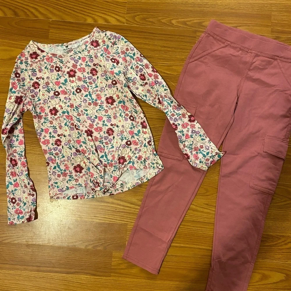 One Step Up Matching Outfit Size 7/8 (HG)